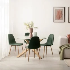 Klast Home Packs 4 Sillas><noscript><img width=
