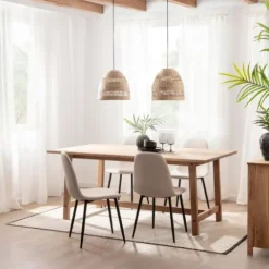 Klast Home Packs 4 Sillas>Elia Beige