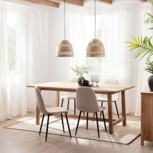 Klast Home Packs 4 Sillas>Elia Beige