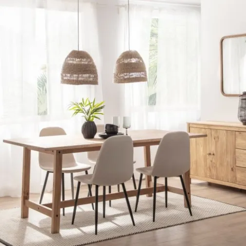 Klast Home Packs 4 Sillas>Elia Beige