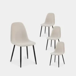 Klast Home Packs 4 Sillas><noscript><img width=
