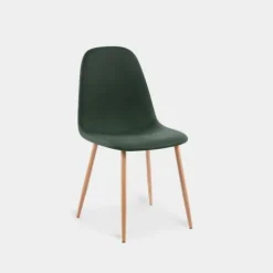 Klast Home Sillas De Comedor|Ver Todo En Sillas>Elia Verde oscuro