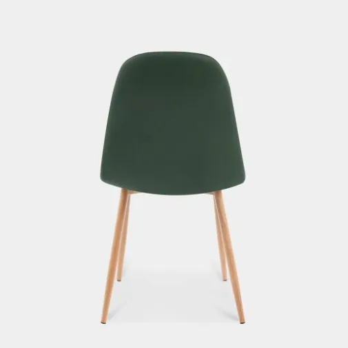 Klast Home Sillas De Comedor|Ver Todo En Sillas>Elia Verde oscuro