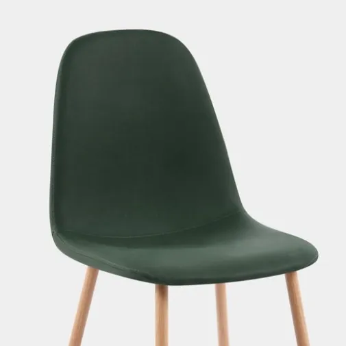 Klast Home Sillas De Comedor|Ver Todo En Sillas>Elia Verde oscuro