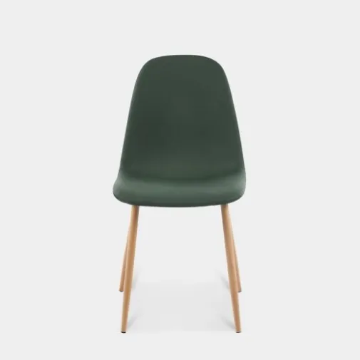 Klast Home Sillas De Comedor|Ver Todo En Sillas>Elia Verde oscuro
