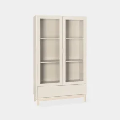 Klast Home Vitrinas>Elian Blanco roto