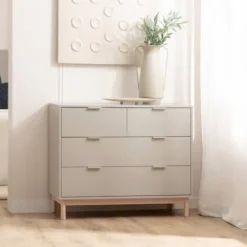 Klast Home Cómodas>Elian Gris perla