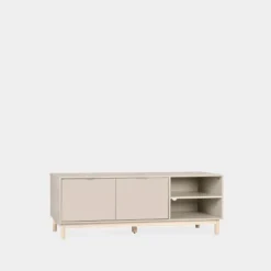 Klast Home Muebles Tv>Elian Gris perla