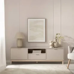 Klast Home Muebles Tv>Elian Gris perla