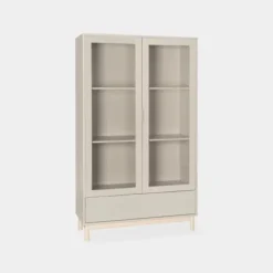 Klast Home Vitrinas>Elian Gris perla