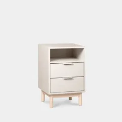 Klast Home Mesitas De Noche|Mesitas De Noche>Elian Blanco roto