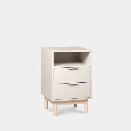 Klast Home Mesitas De Noche|Mesitas De Noche>Elian Blanco roto
