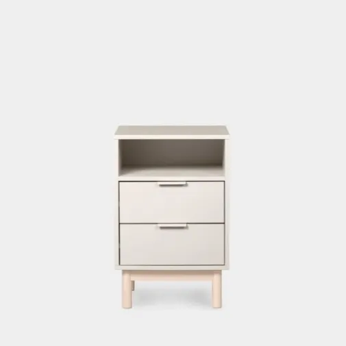Klast Home Mesitas De Noche|Mesitas De Noche>Elian Blanco roto