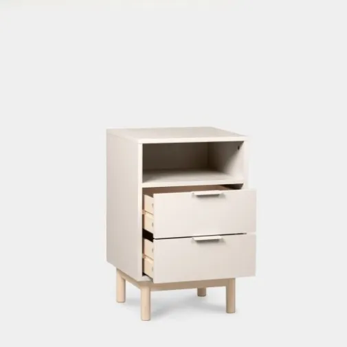 Klast Home Mesitas De Noche|Mesitas De Noche>Elian Blanco roto