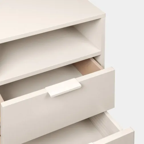 Klast Home Mesitas De Noche|Mesitas De Noche>Elian Blanco roto