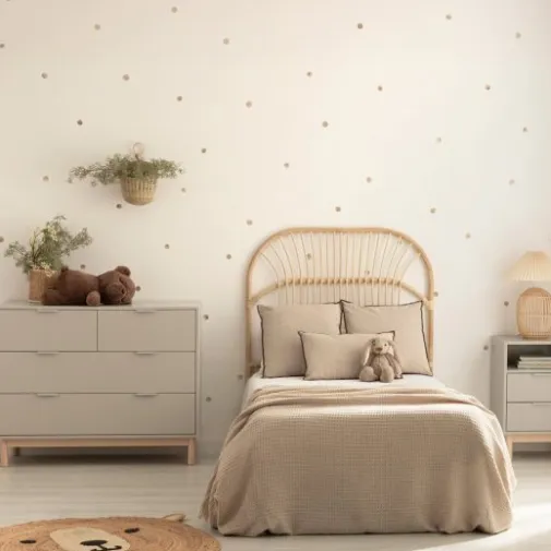 Klast Home Cómodas Infantiles>Elian Gris perla