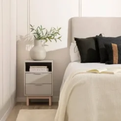 Klast Home Packs 2 Mesitas De Noche><noscript><img width=
