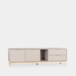 Klast Home Muebles Tv>Elian Gris perla
