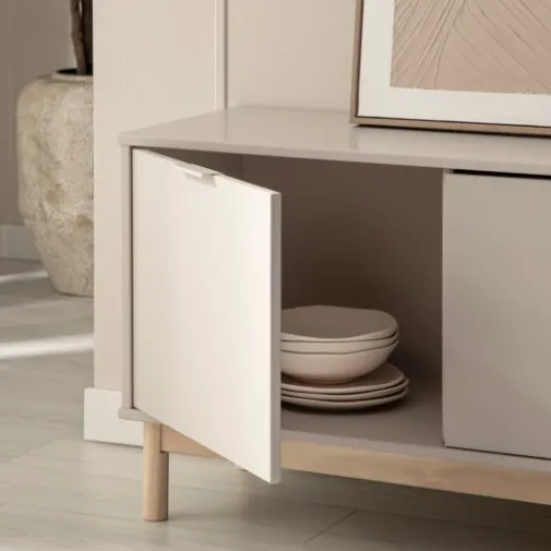 Klast Home Muebles Tv>Elian Gris perla