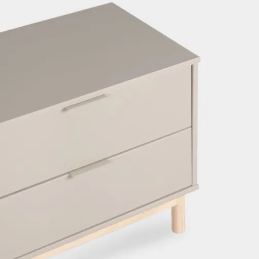 Klast Home Muebles Tv>Elian Gris perla