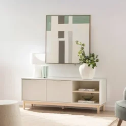 Klast Home Muebles Tv>Elian Blanco roto