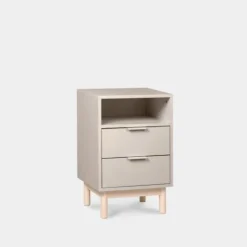 Klast Home Mesitas De Noche|Mesitas De Noche>Elian Gris perla