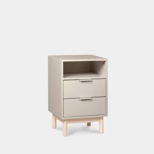 Klast Home Mesitas De Noche|Mesitas De Noche>Elian Gris perla