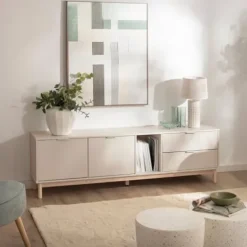 Klast Home Muebles Tv>Elian Blanco roto