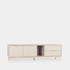 Klast Home Muebles Tv>Elian Blanco roto