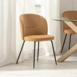 Klast Home Sillas De Comedor|Ver Todo En Sillas>Elina Mostaza