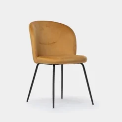 Klast Home Sillas De Comedor|Ver Todo En Sillas>Elina Mostaza