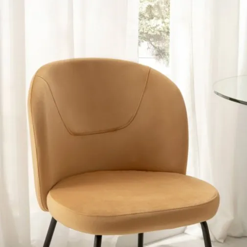 Klast Home Sillas De Comedor|Ver Todo En Sillas>Elina Mostaza