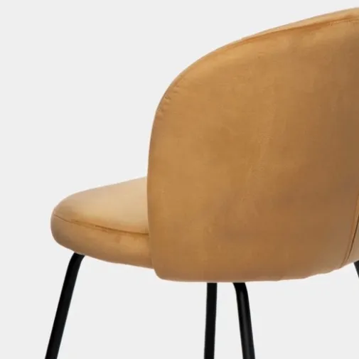 Klast Home Sillas De Comedor|Ver Todo En Sillas>Elina Mostaza