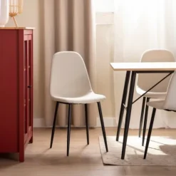 Klast Home Sillas De Comedor|Ver Todo En Sillas>Ellis Beige