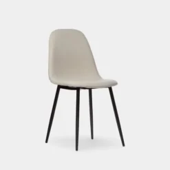 Klast Home Sillas De Comedor|Ver Todo En Sillas>Ellis Beige