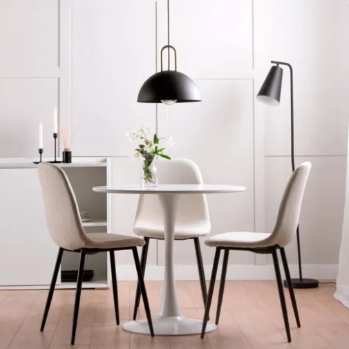 Klast Home Sillas De Comedor|Ver Todo En Sillas>Ellis Beige