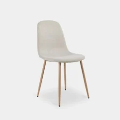 Klast Home Sillas De Comedor|Ver Todo En Sillas>Ellis Beige