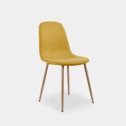 Klast Home Sillas De Comedor|Ver Todo En Sillas>Ellis Mostaza