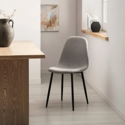Klast Home Sillas De Comedor|Ver Todo En Sillas>Ellis Gris
