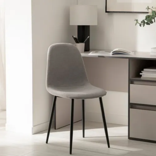 Klast Home Sillas De Comedor|Ver Todo En Sillas>Ellis Gris