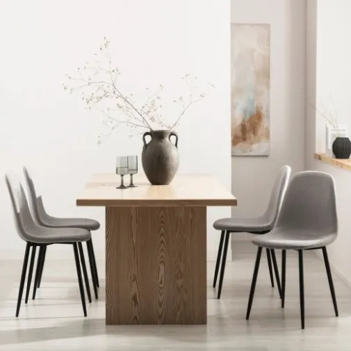 Klast Home Sillas De Comedor|Ver Todo En Sillas>Ellis Gris
