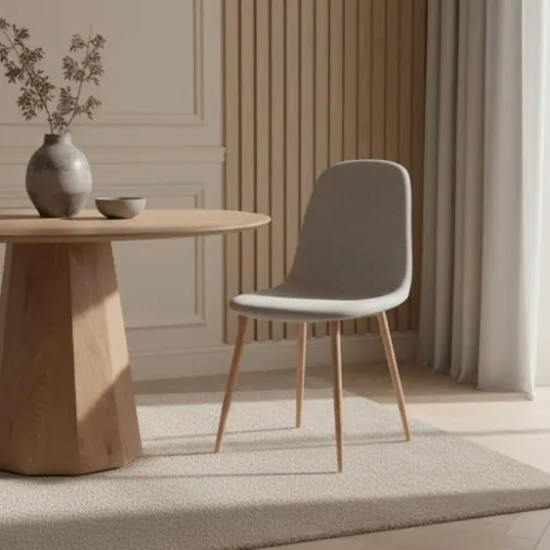 Klast Home Sillas De Comedor|Ver Todo En Sillas>Ellis Gris