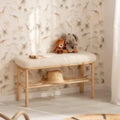 Klast Home Baúles, Bancos Y Pufs Infantiles>Enise