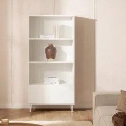 Klast Home Estanterías>Esben Blanco