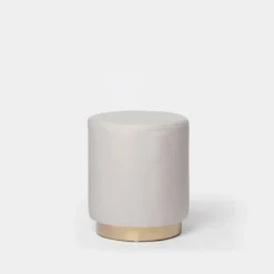 Klast Home Pufs>Fani Beige