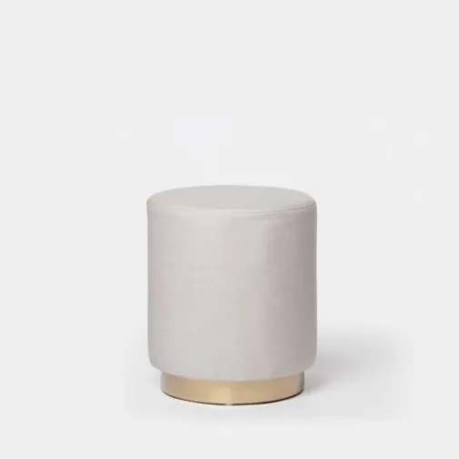 Klast Home Pufs>Fani Beige