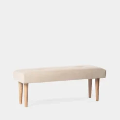 Klast Home Baúles Y Bancos Descalzadores|Ver Todo En Sillas>Fiore Beige