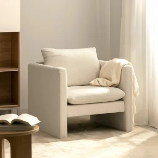 Klast Home Sillones Y Butacas|Butacas Para Dormitorio>Hedda