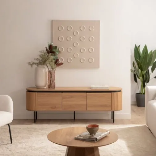 Klast Home Muebles Tv>Helios Natural
