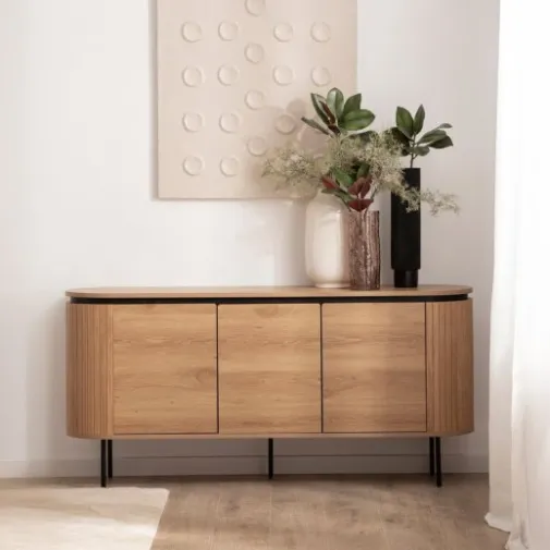 Klast Home Aparadores>Helios Natural